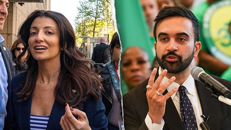 纽约市议员鼓励马姆达尼通过邀请内塔尼亚胡兑现“白日梦”承诺 纽约市议员鼓励马姆达尼通过邀请内塔尼亚胡兑现“白日梦”承诺