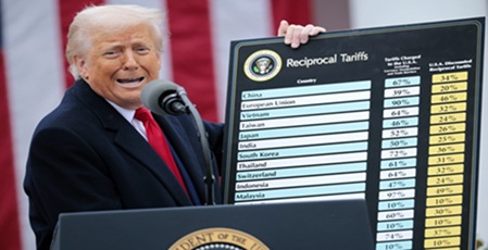 最高法院不会阻止特朗普的关税。官员们说,处理它 最高法院不会阻止特朗普的关税。官员们说,处理它