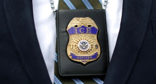 NBC：ICE大规模扫荡无证移民 成联邦执法重点