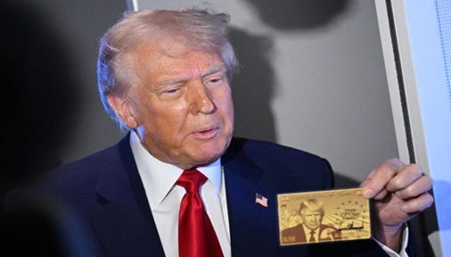 川普再与9药厂达「药品降价」协议 换取3年关税豁免 川普再与9药厂达「药品降价」协议 换取3年关税豁免