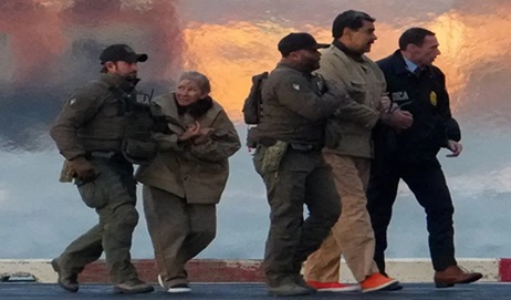 美捕马杜罗打乱中国拉美战略 分析:北京恐沦最大输家 美捕马杜罗打乱中国拉美战略 分析:北京恐沦最大输家