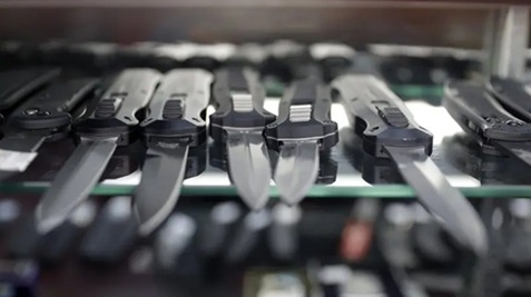 中国钢材贴美国制造 密西根刀具商关门 恐面临诈欺法律制裁 中国钢材贴美国制造 密西根刀具商关门 恐面临诈欺法律制裁