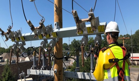 能源部公布19亿美元电网升级计划 能源部公布19亿美元电网升级计划