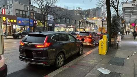 填补预算缺口 纽约市府正考虑扩大路边停车收费