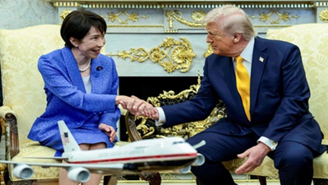 特朗普说,在以色列袭击伊朗天然气田后,他曾告诉内塔尼亚胡“不要这么做” 特朗普说,在以色列袭击伊朗天然气田后,他曾告诉内塔尼亚胡“不要这么做”