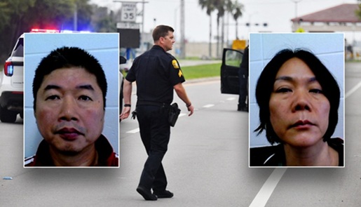 中国非法移民的子女被控在美军基地安放爆炸物