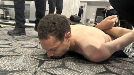 枪手照片曝光 川普开记者会说明事情经过 枪手照片曝光 川普开记者会说明事情经过