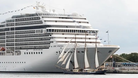 游轮业加入涨价行列一家四口最高恐被增收280元 游轮业加入涨价行列一家四口最高恐被增收280元